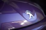 Peugeot 107 5-Door 2012 года